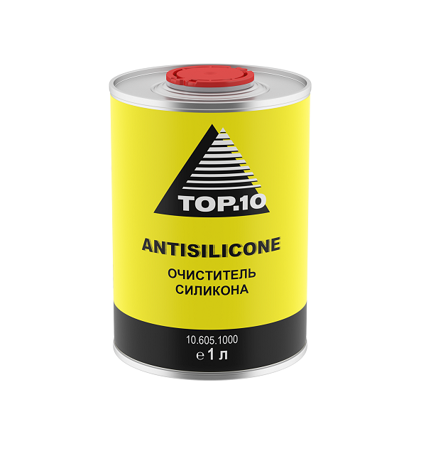 Очиститель ANTISILICONE (1 л)