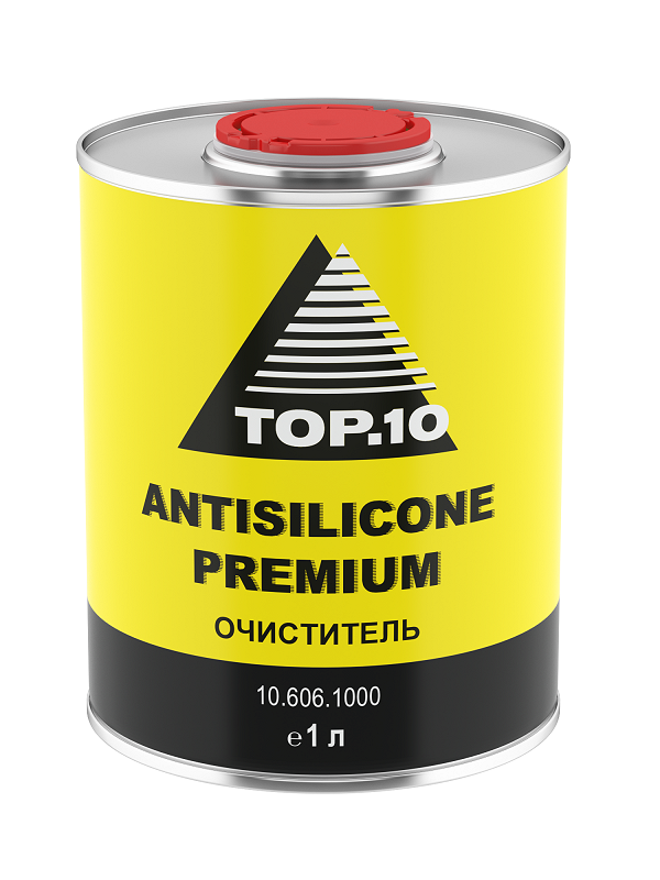 Очиститель ANTISILICONE PREMIUM (1 л)