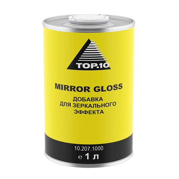 Добавка для зеркального эффекта MIRROR GLOSS (1 л)