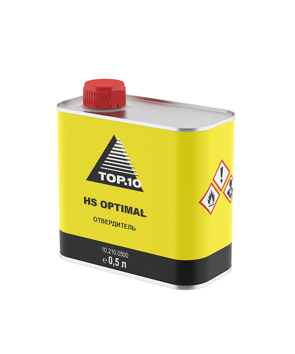 Отвердитель HS Optimal (0.5 л)