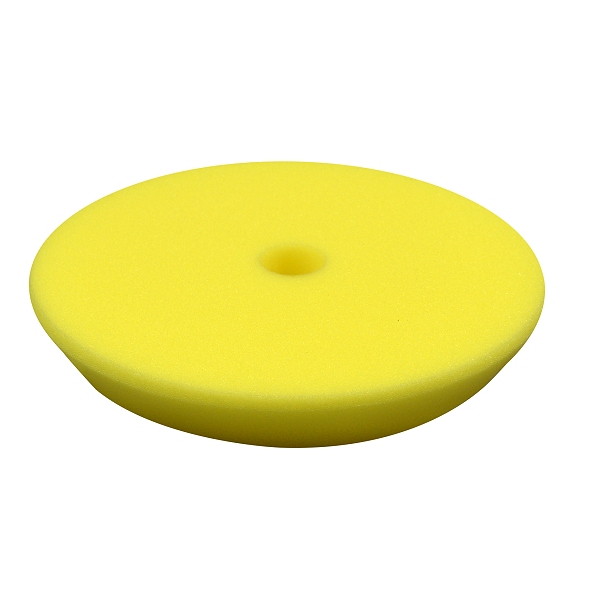 Круг полировальный универсальный желтый (диам. 150/180 мм)