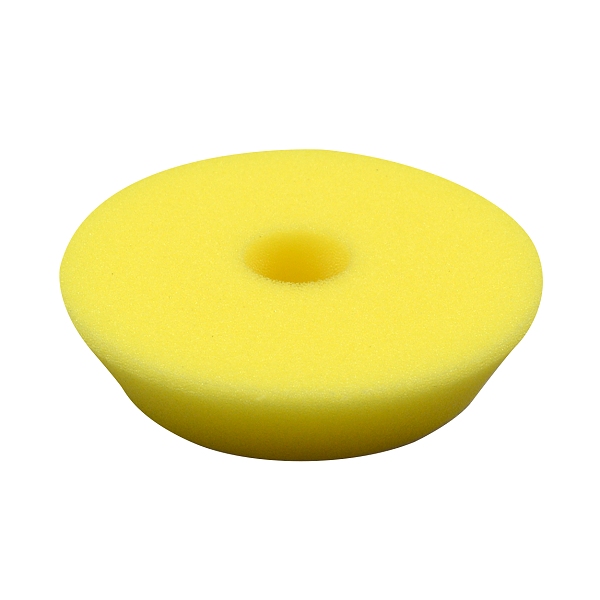 Круг полировальный универсальный желтый (диам. 80/100 мм)