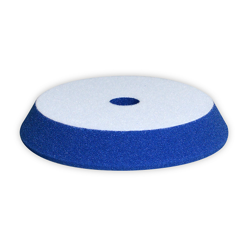 Круг полировальный универсальный синий (диам. 125/150 мм)