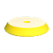 Круг полировальный универсальный желтый (диам. 125/150 мм)