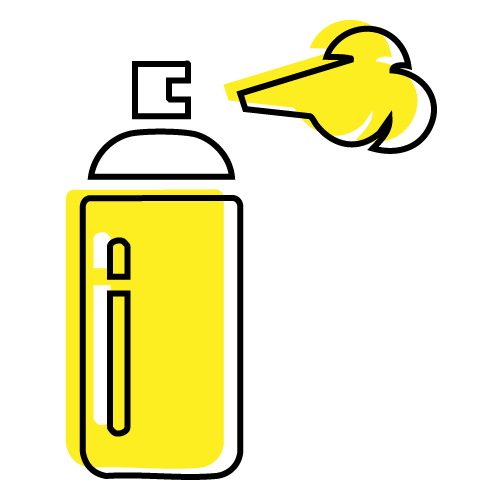 Аэрозольная продукция