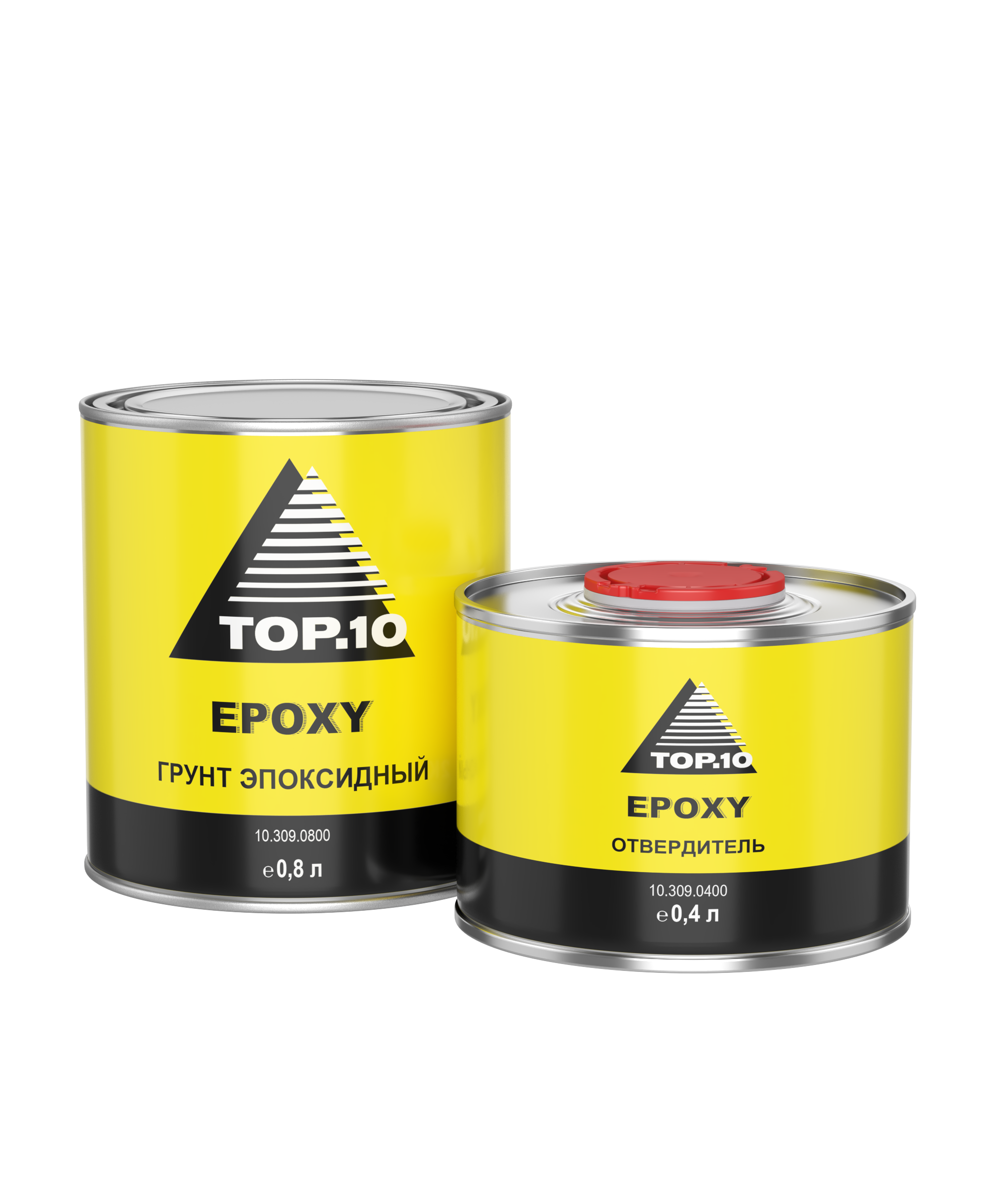 Грунт эпоксидный EPOXY