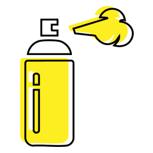 Аэрозольная продукция