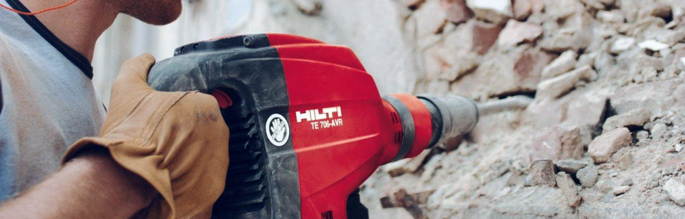 Демонтажные работы